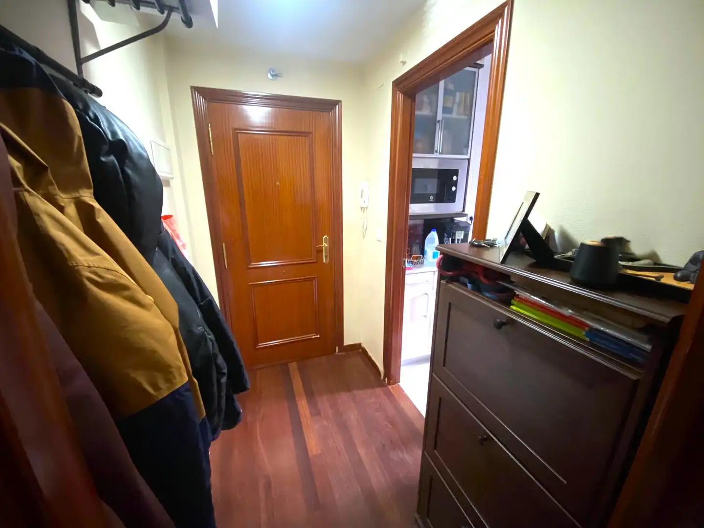 Piso en venta en Castro-Urdiales con Calefacción, Jardín privado y Parquet