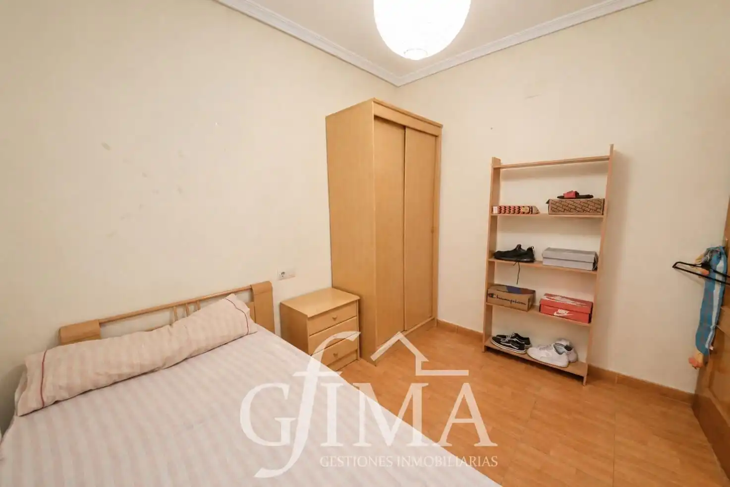 Habitación de Piso en venta en Tomelloso con Calefacción, Amueblado y Balcón