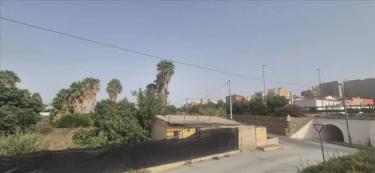 Vista exterior de Casa o xalet en venda en Molina de Segura
