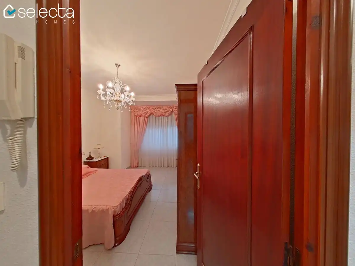 Bedroom of Houses for sale in Dénia  with Terrace