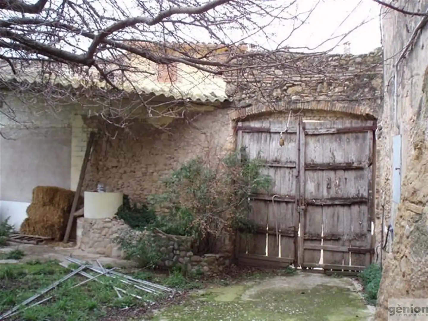 Jardí de Finca rústica en venda en Vilademuls amb Jardí privat, Terrassa i Traster