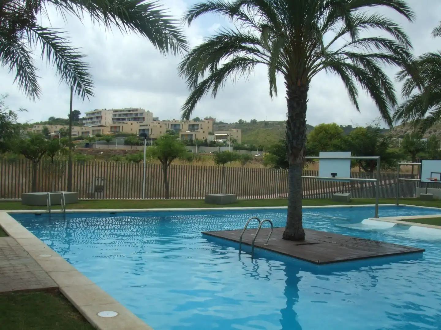 Apartment mit Garten zur Miete in CALLE EL RALL 8, imagen 39
