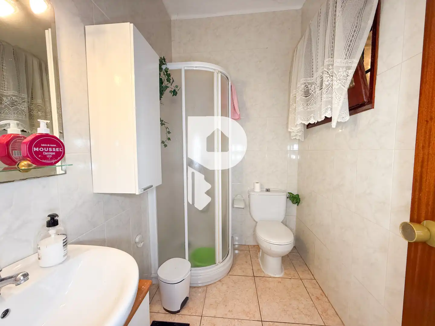 Baño de Casa o chalet en venta en Collbató con Aire acondicionado, Jardín privado y Terraza