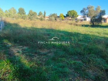 Terreno rústico en venta en CAN VALLS