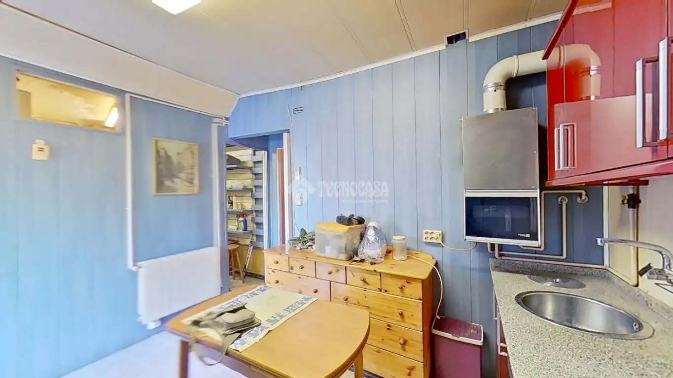 Cocina de Piso en venta en Manresa con Calefacción y Terraza