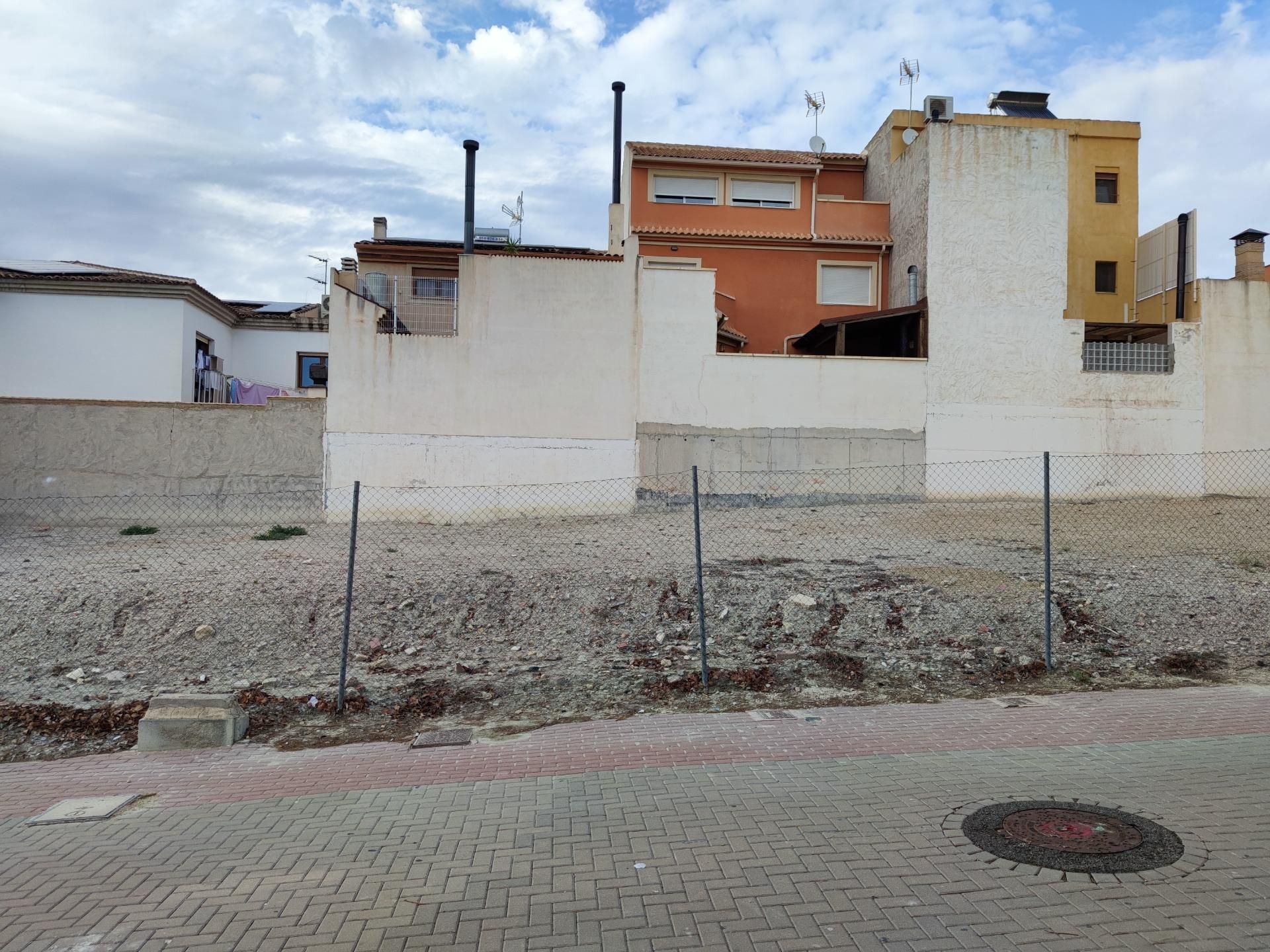 Industrial land for sale in Calle CAÑADA DE MORCILLO, San Antonio - San José - Los Ángeles