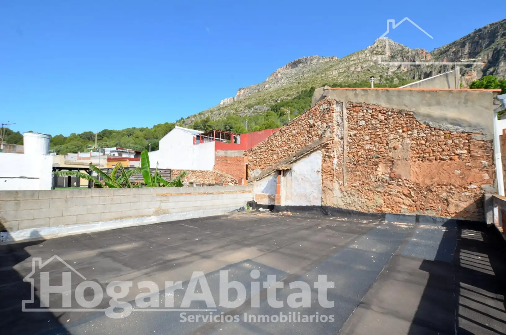 Exterior view of Houses for sale in Tavernes de la Valldigna  with Private garden and Terrace