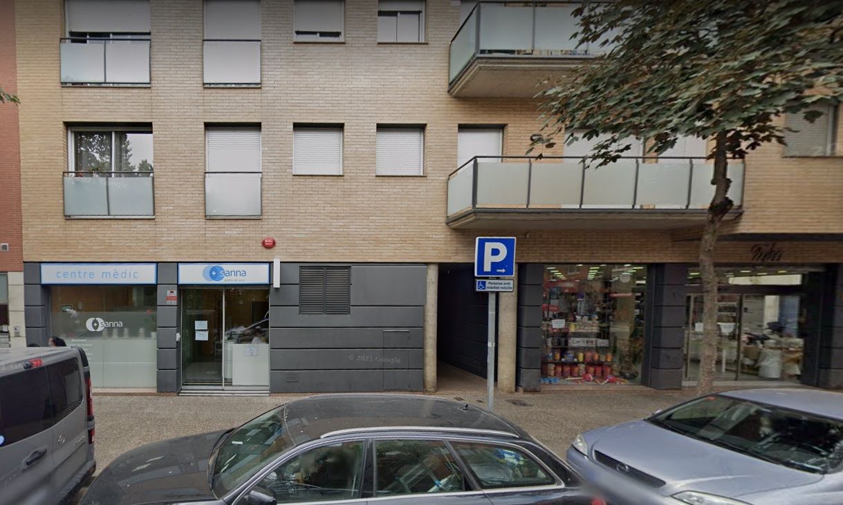 Aparcament de Pis en venda en Girona Capital