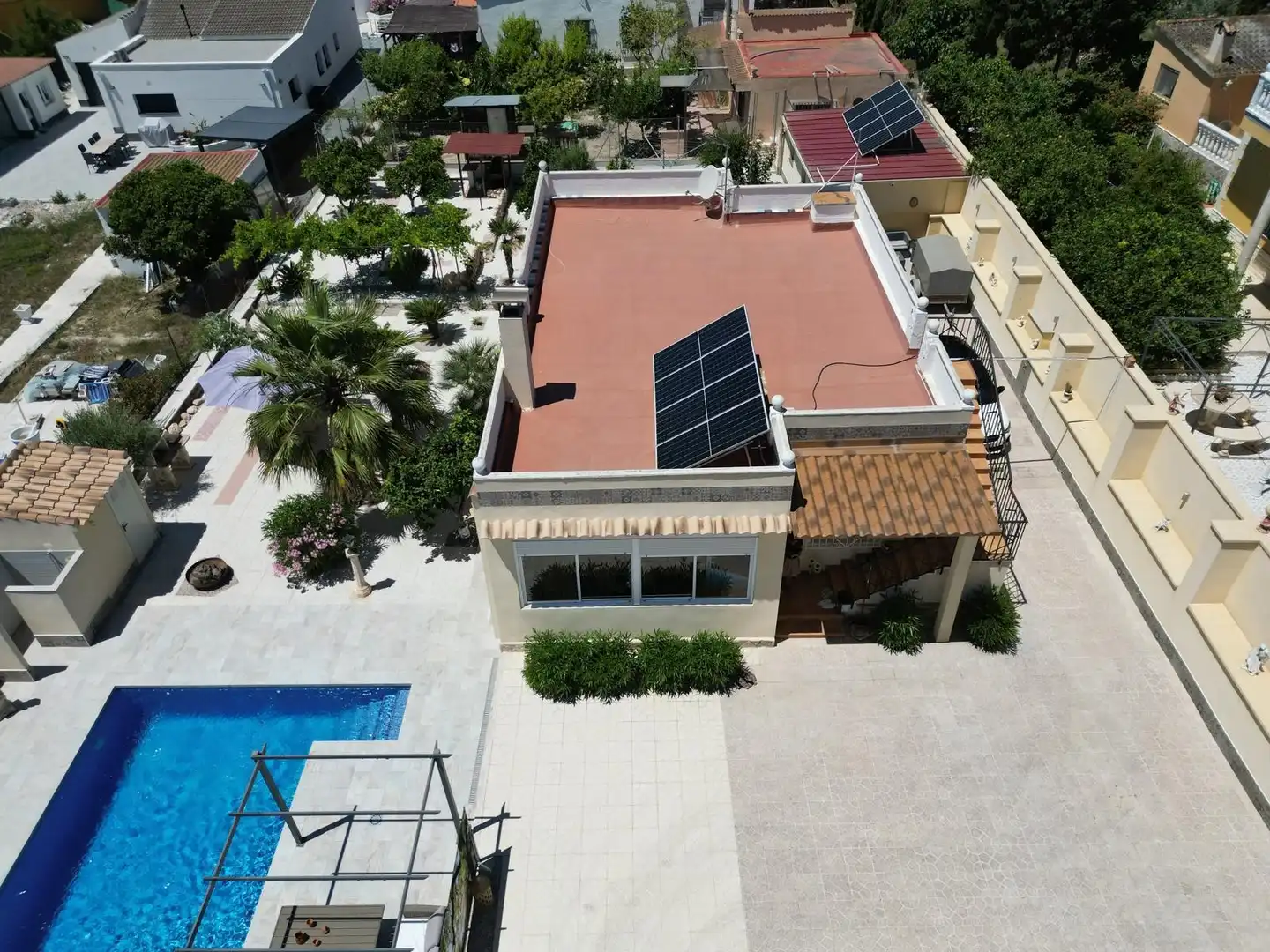Casa amb piscina en venda a San Fulgencio, imagen 52