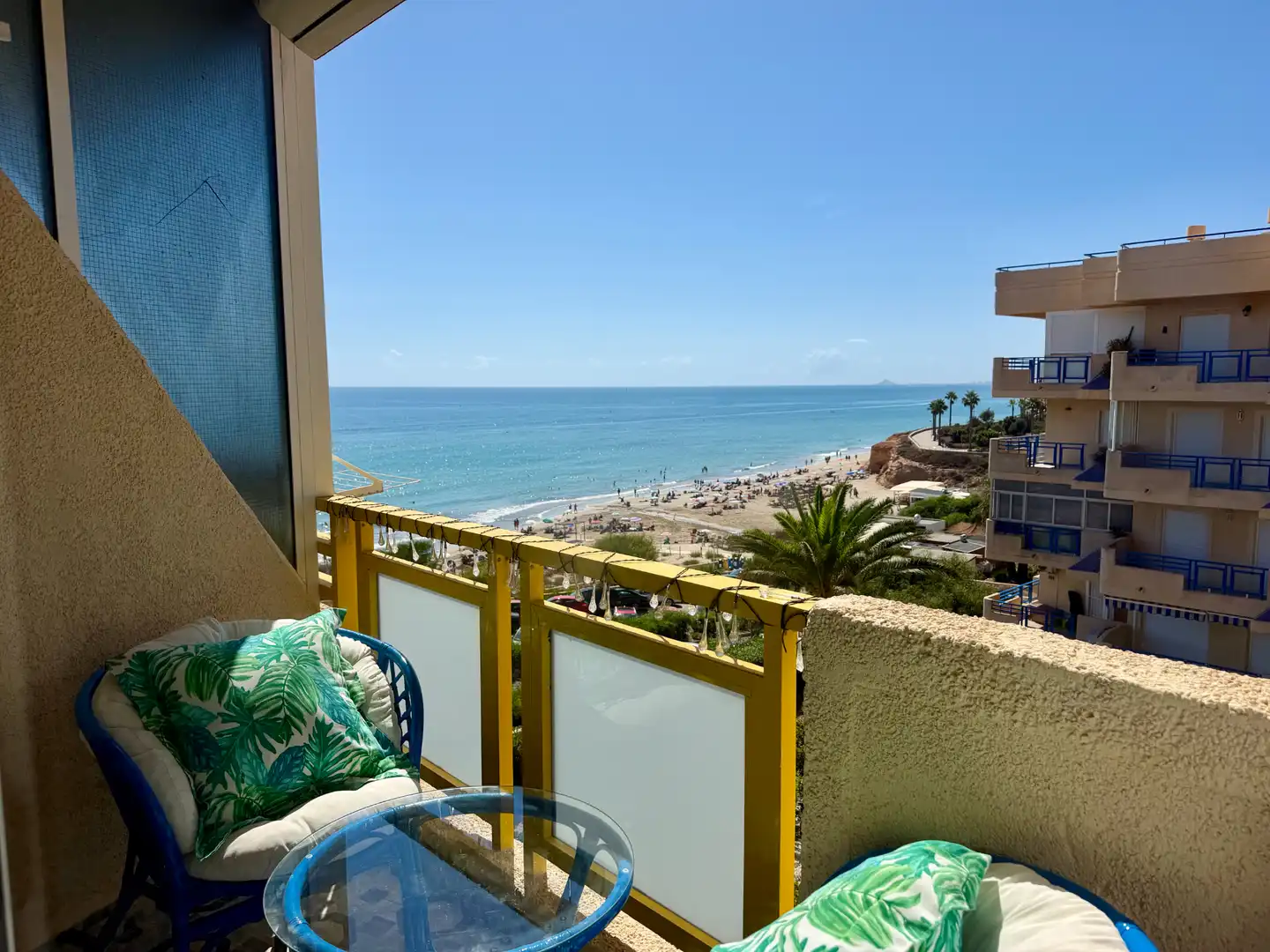 Appartement avec terrasse à vendre à Urbanizacion Mil Palmeras, imagen 4