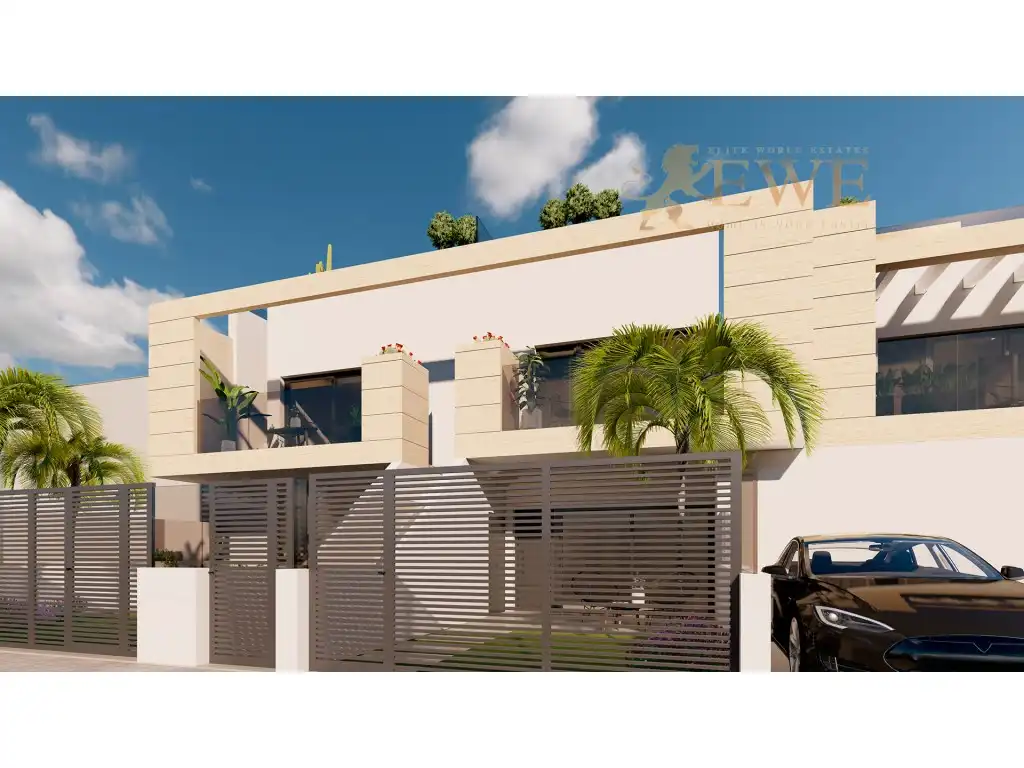 Vista exterior de Apartamento en venta en San Pedro del Pinatar
