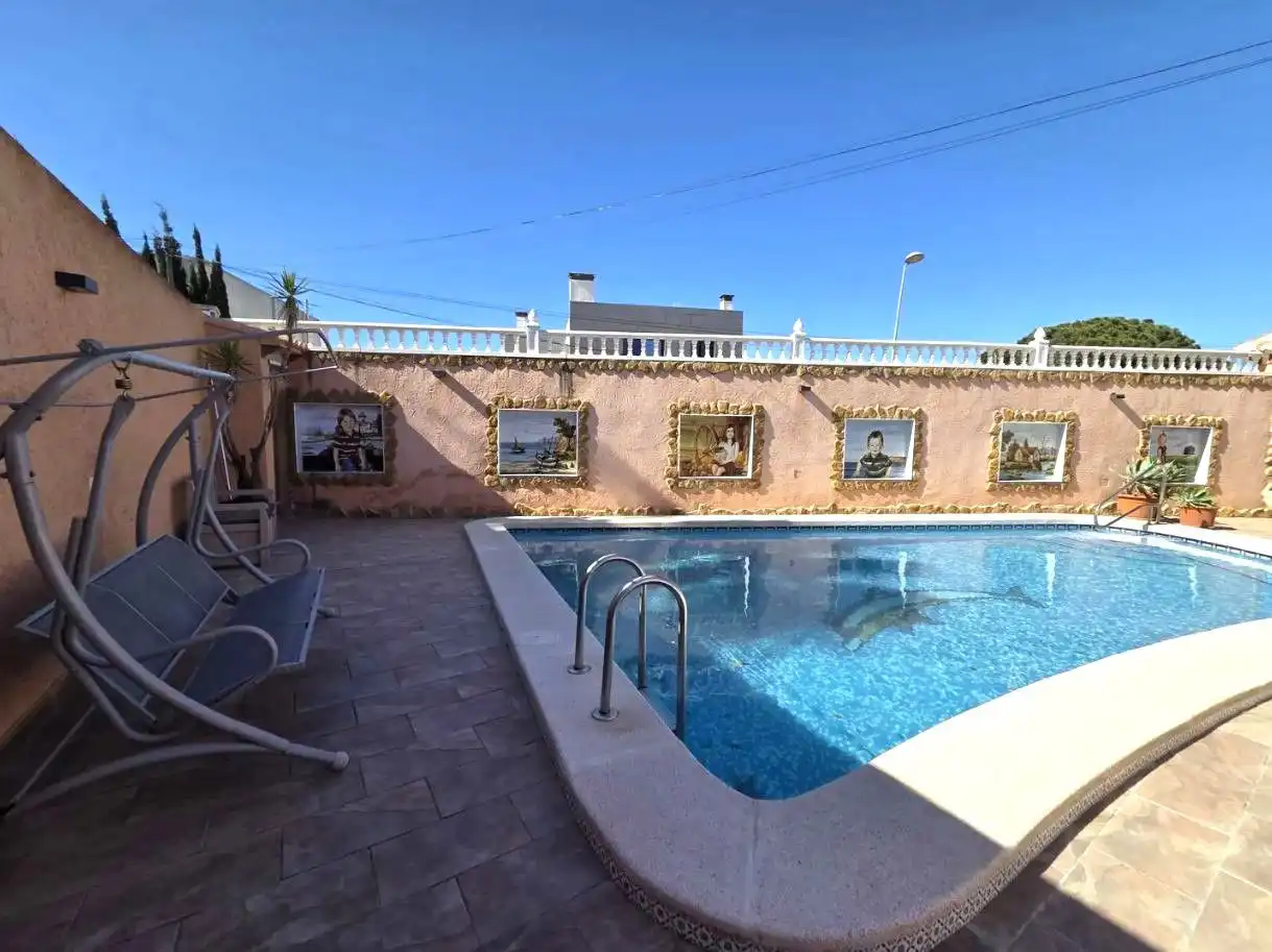 Villa avec terrasse à vendre à Los Balcones - Los Altos, imagen 4
