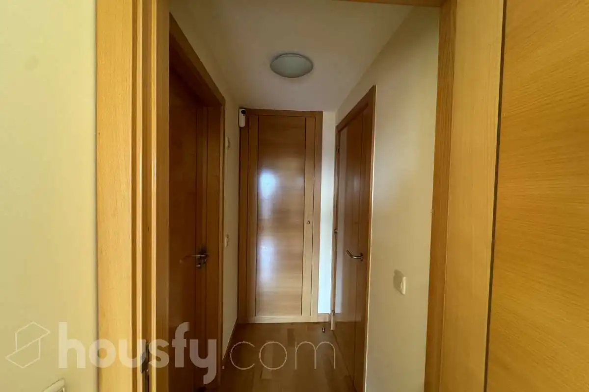 Piso de alquiler en Avenida de la Constitución, 2, El Barral Ferial