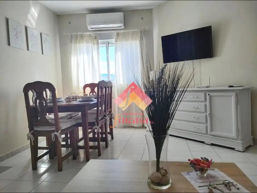 Dining room of Flat for sale in Ronda  with Heating