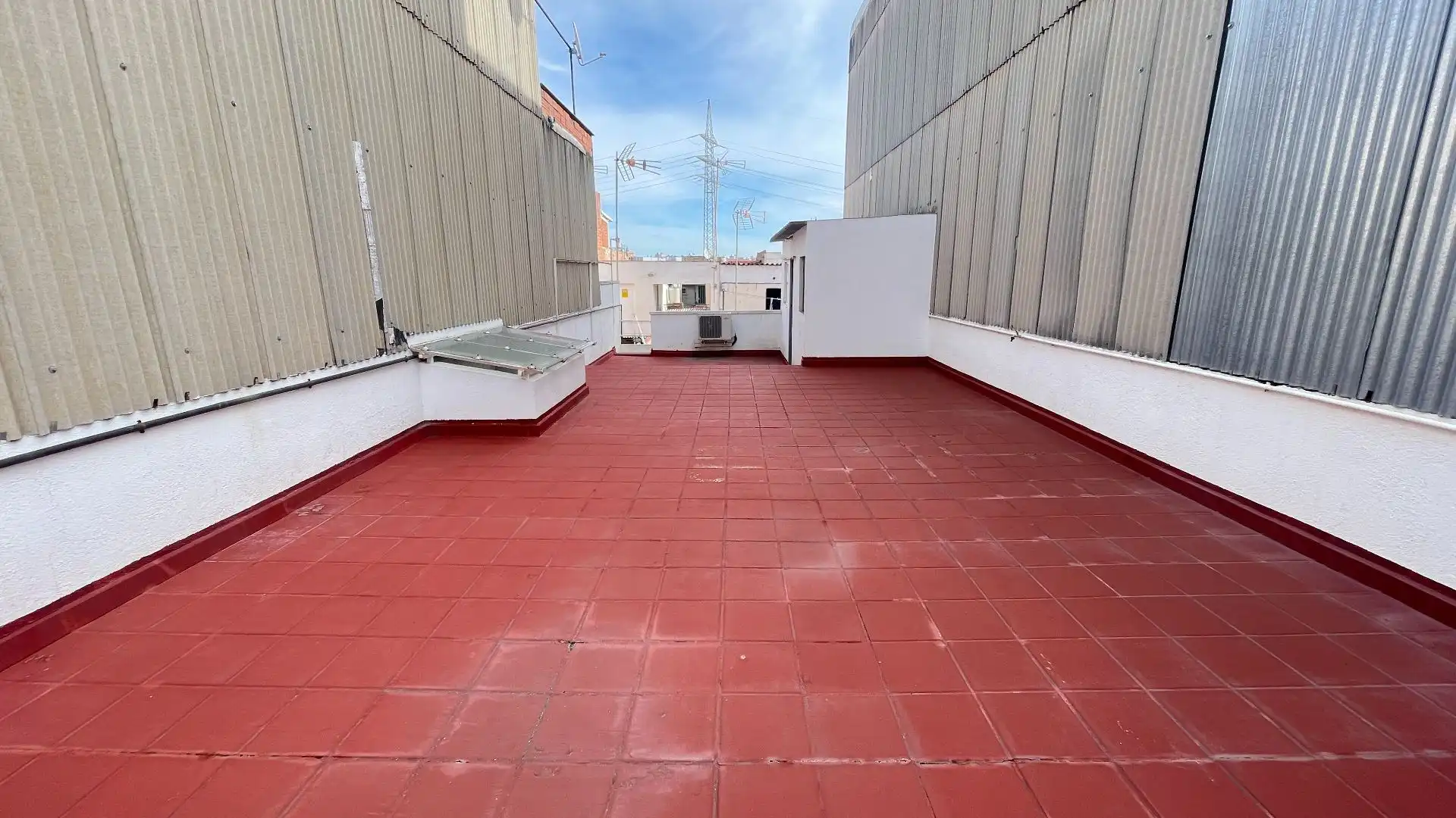 Terrassa de Pis en venda en Terrassa amb Aire condicionat, Calefacció i Terrassa