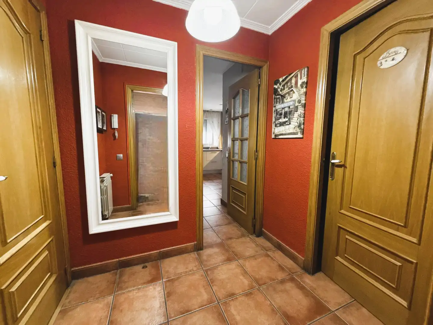 Casa adosada en venda en Les Franqueses del Vallès amb Aire condicionat, Calefacció i Parquet