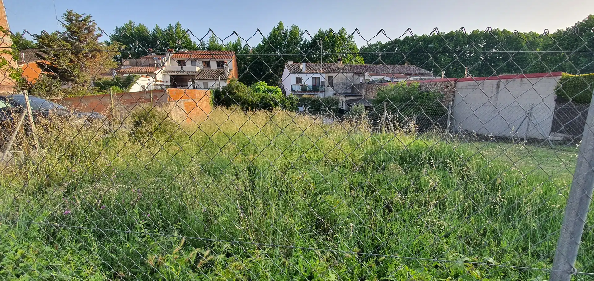 Terreny residencial en venda a Vallgorguina, imagen 4