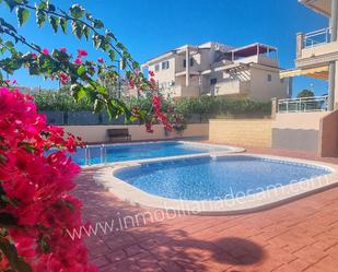 Swimming pool of Apartment for sale in Alcalà de Xivert  with Terrace