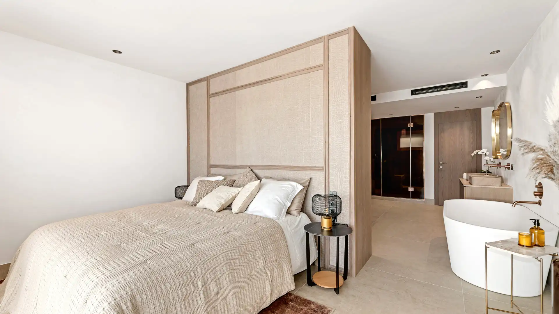 Apartament amb piscina en venda a Milla de Oro, imagen 12