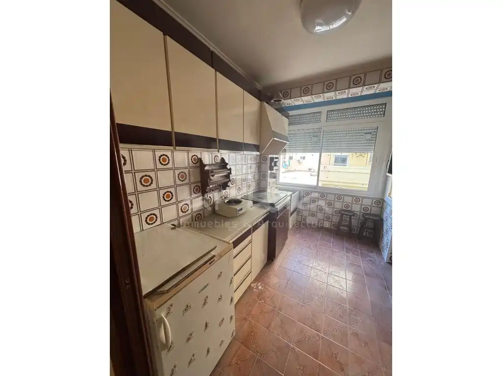 Cocina de Piso en venta en Burjassot