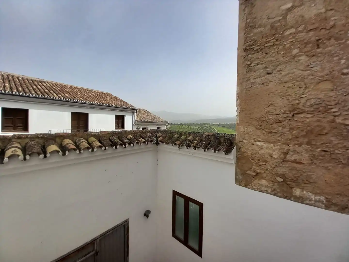 Vista exterior de Casa o chalet en venta en Ronda con Aire acondicionado, Calefacción y Terraza