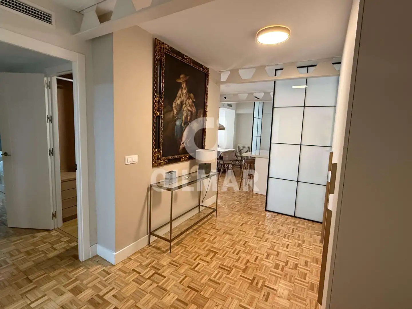Flat for rent in Sevilla  with Air Conditioner, Heating and Parquet flooring