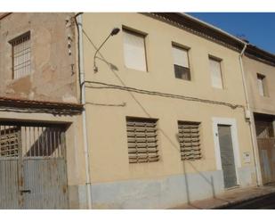 Exterior view of Industrial buildings for sale in Sax