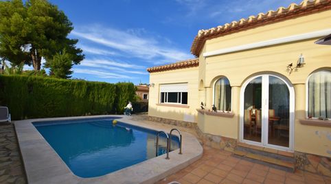 Foto 2 de Casa o xalet en venda a Partides comunes - Adsubia, Jávea / Xàbia