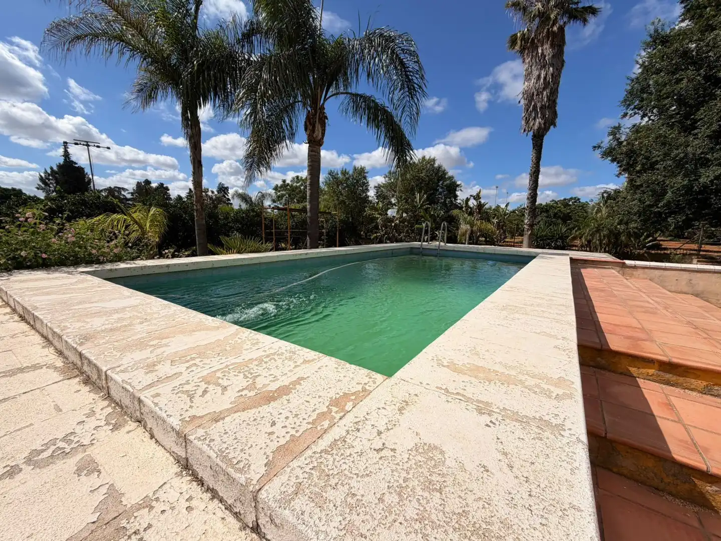Villa à vendre à Sanlúcar la Mayor, imagen 2