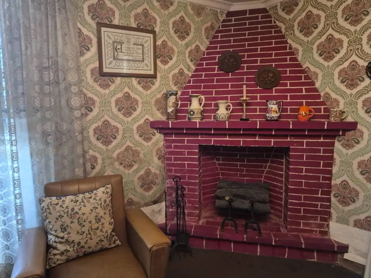 Sala d'estar de Casa o xalet en venda en Guitiriz