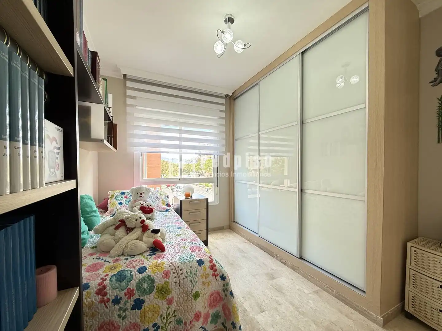 Habitación de Piso en venta en Málaga con Aire acondicionado, Calefacción y Jardín privado