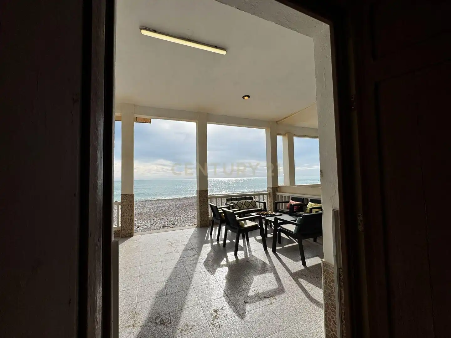 Terraza de Casa o chalet en venta en Nules