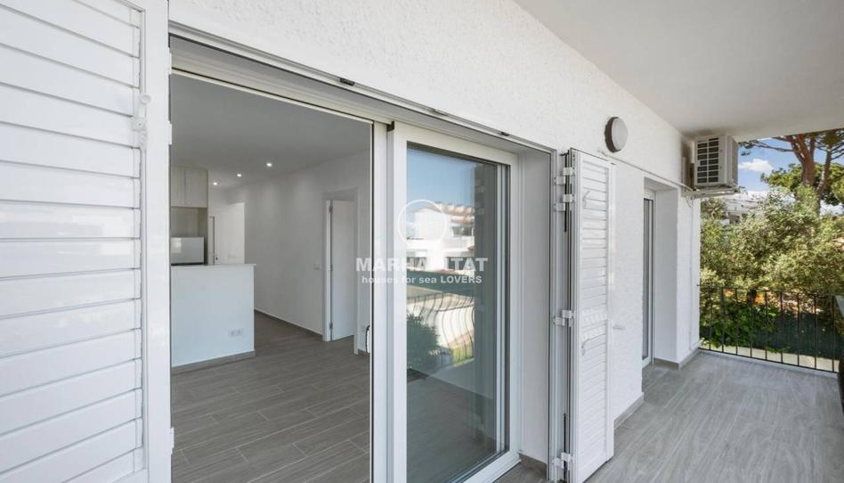 Foto 1 de Piso en venta en Lleida, 21-23, Riells, Girona