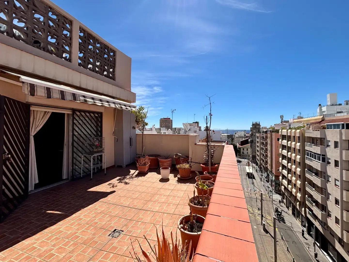 Terrasse von Wohnung zum Verkauf in Santa Cruz de Tenerife mit Terrasse