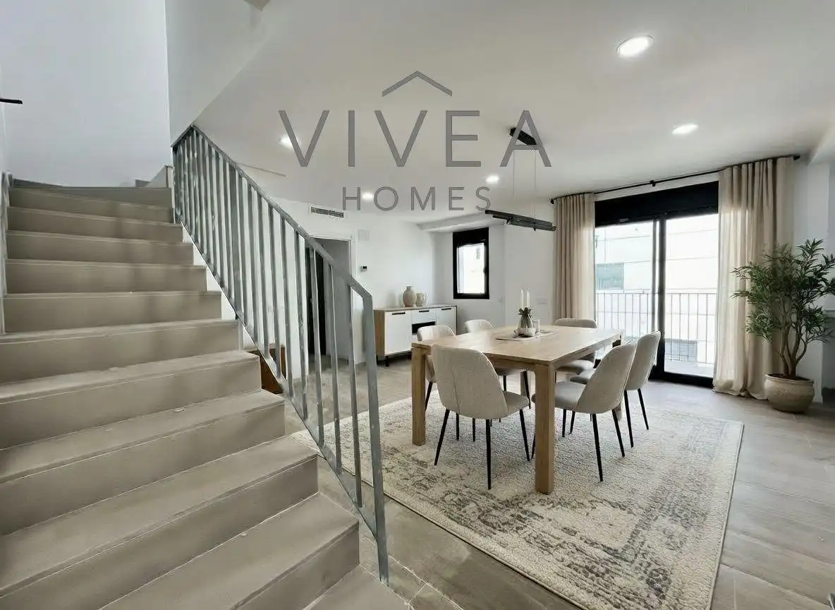 Penthouse mit Terrasse zum Verkauf in Ponent, imagen 4