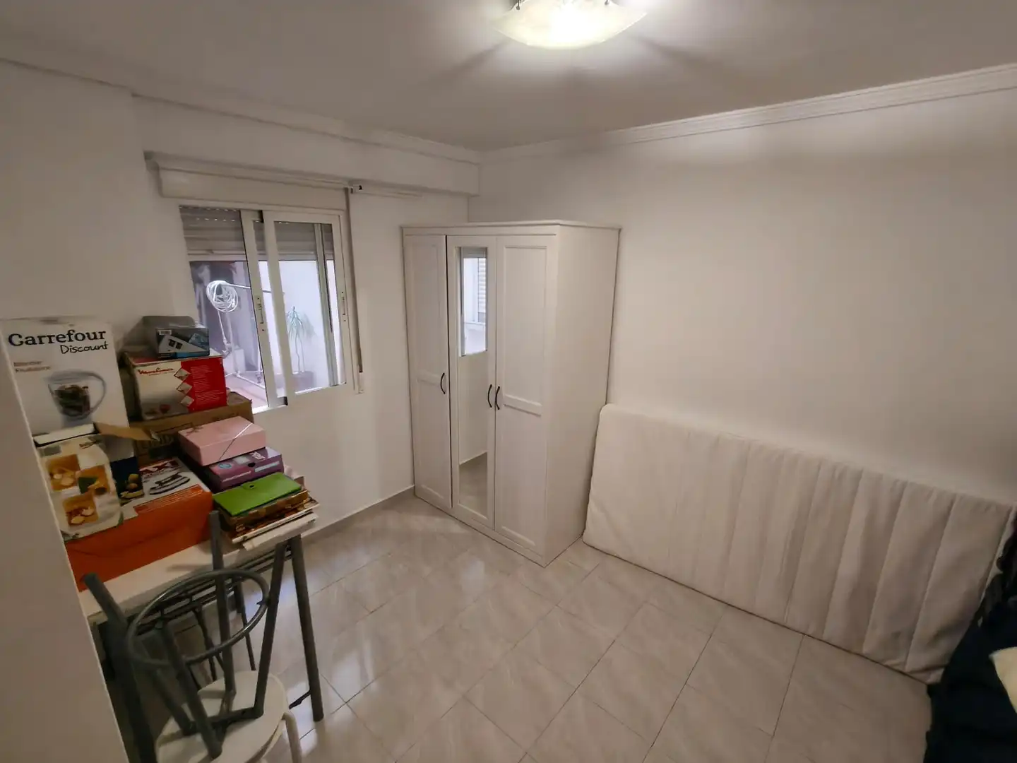 Habitación de Piso en venta en Valencia con Aire acondicionado, Terraza y Balcón