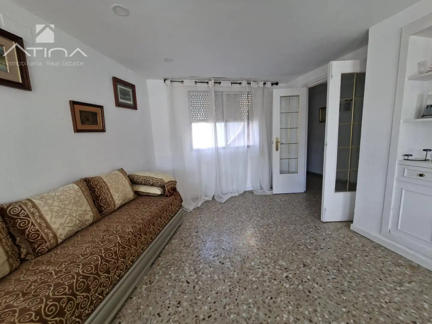 Sala d'estar de Apartament en venda en Gandia amb Terrassa