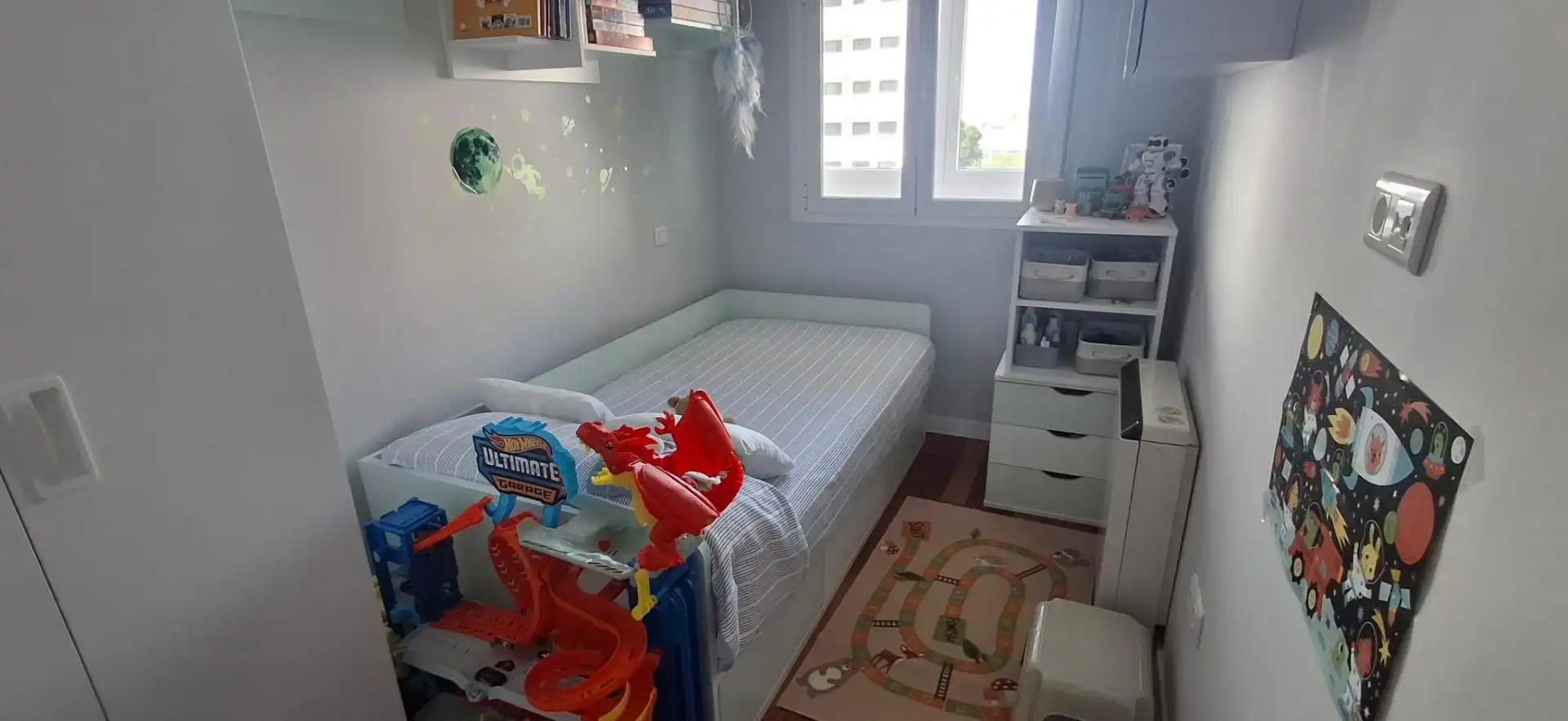 Bedroom of Flat for sale in Centro ciudad