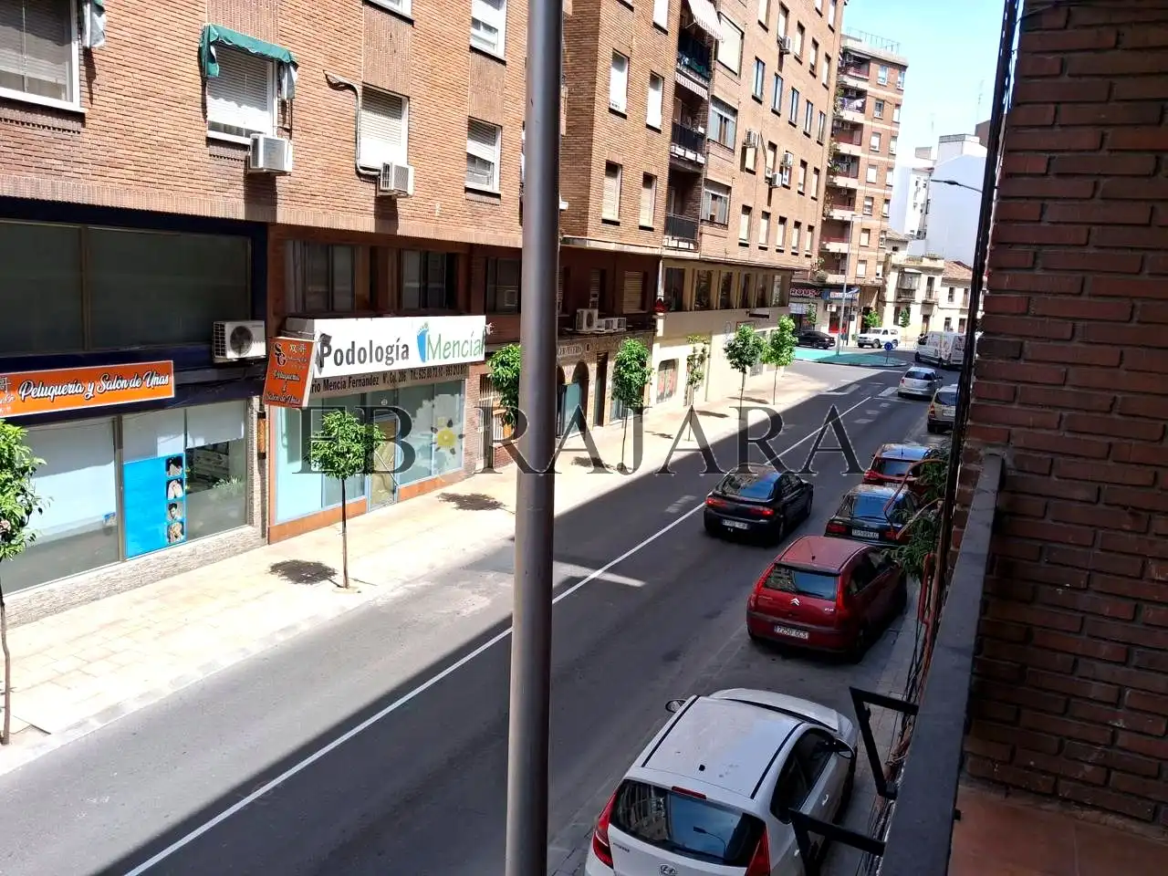 Vista exterior de Pis en venda en Talavera de la Reina amb Aire condicionat i Terrassa