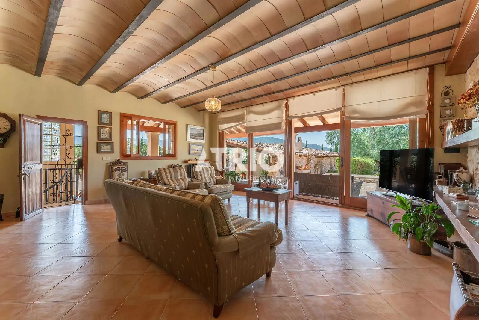 Jardín de Casa o chalet en venta en Calvià con Calefacción, Trastero y Piscina