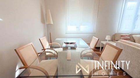 Foto 5 de Piso de alquiler en Kalea Manuel Allende, Zona Indautxu, Bilbao