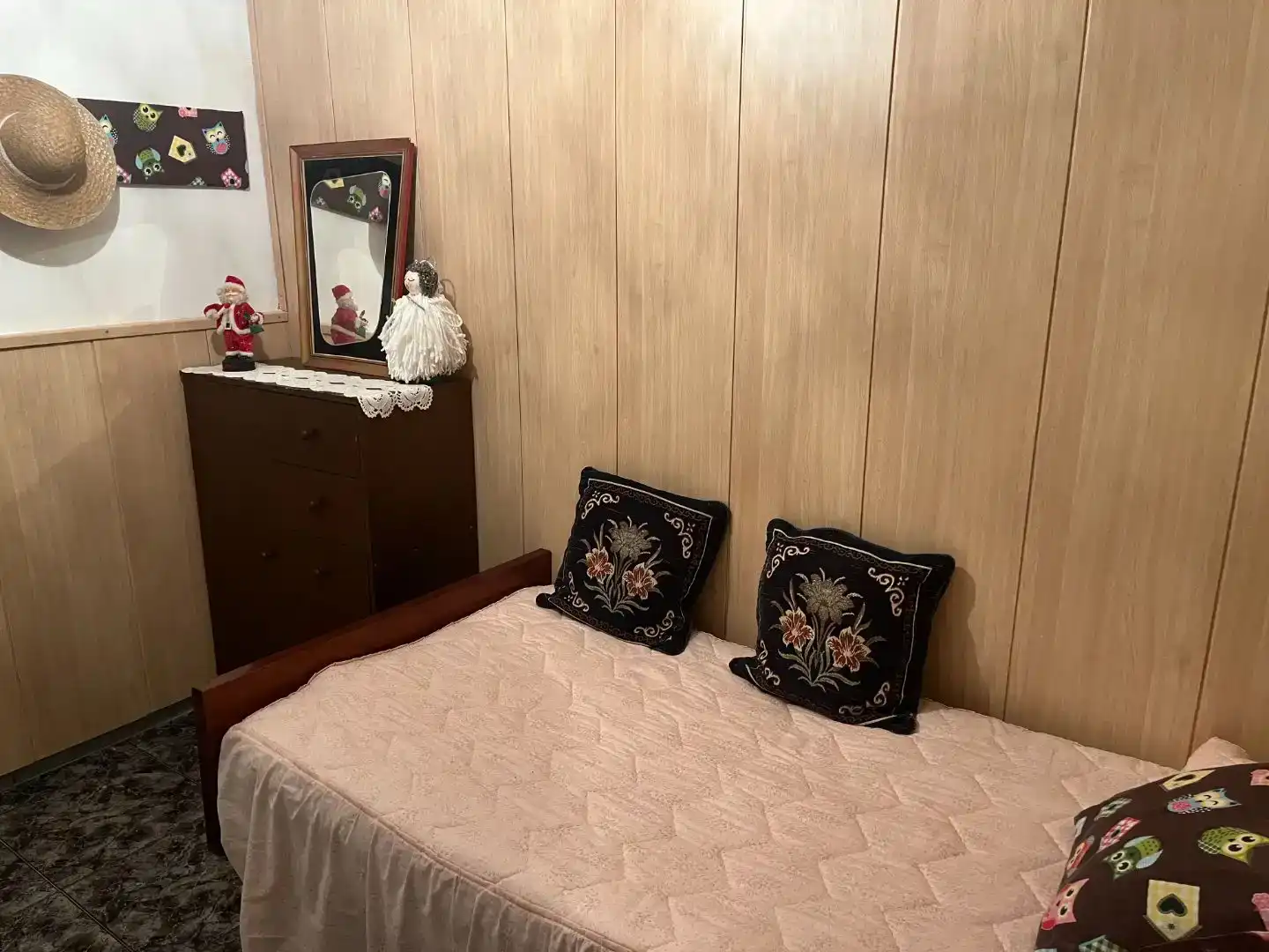 Schlafzimmer von Maisonette zum Verkauf in Lleida mit Klimaanlage, Abstellraum und Möbliert