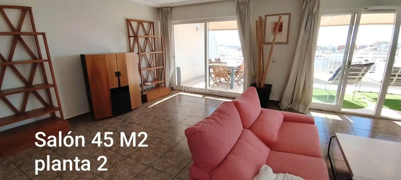 Penthouse with pool for sale in Calle Maria Parodi 118, imagen 23
