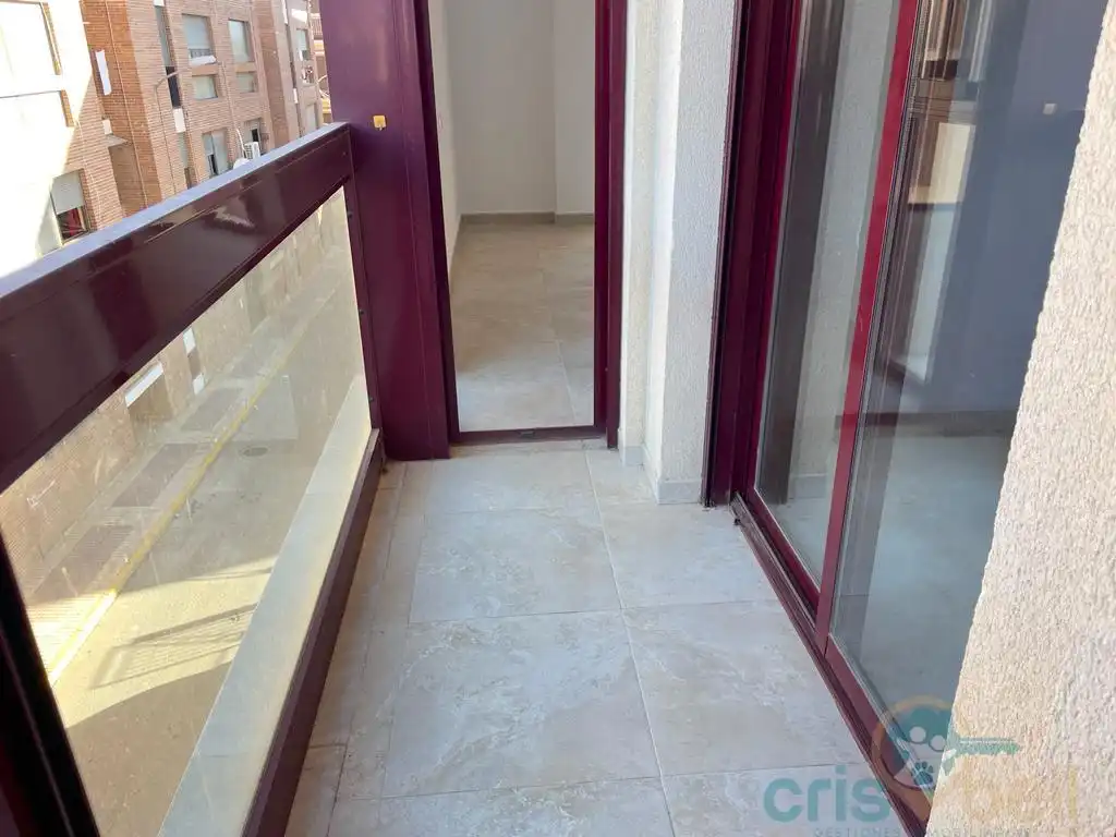 Flat with terrace for sale in Calle Enrique Granados, imagen 7