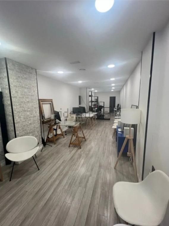 Local de alquiler en El Ejido