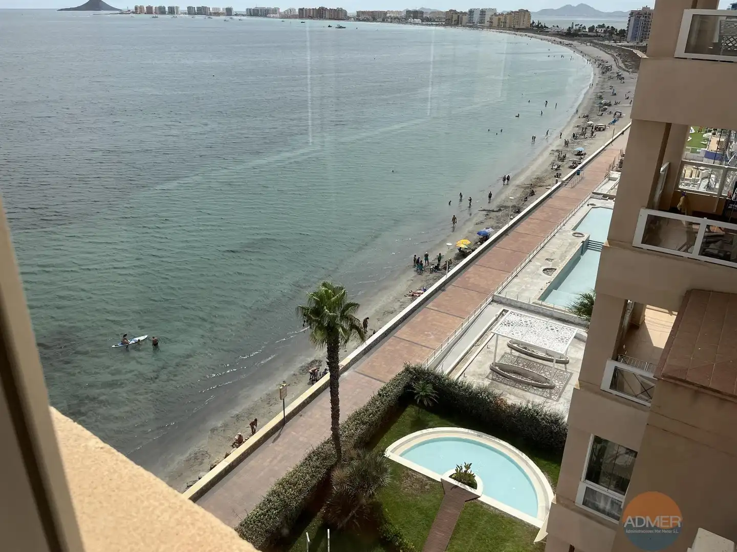 Apartament amb terrassa en venda a Veneziola, imagen 3