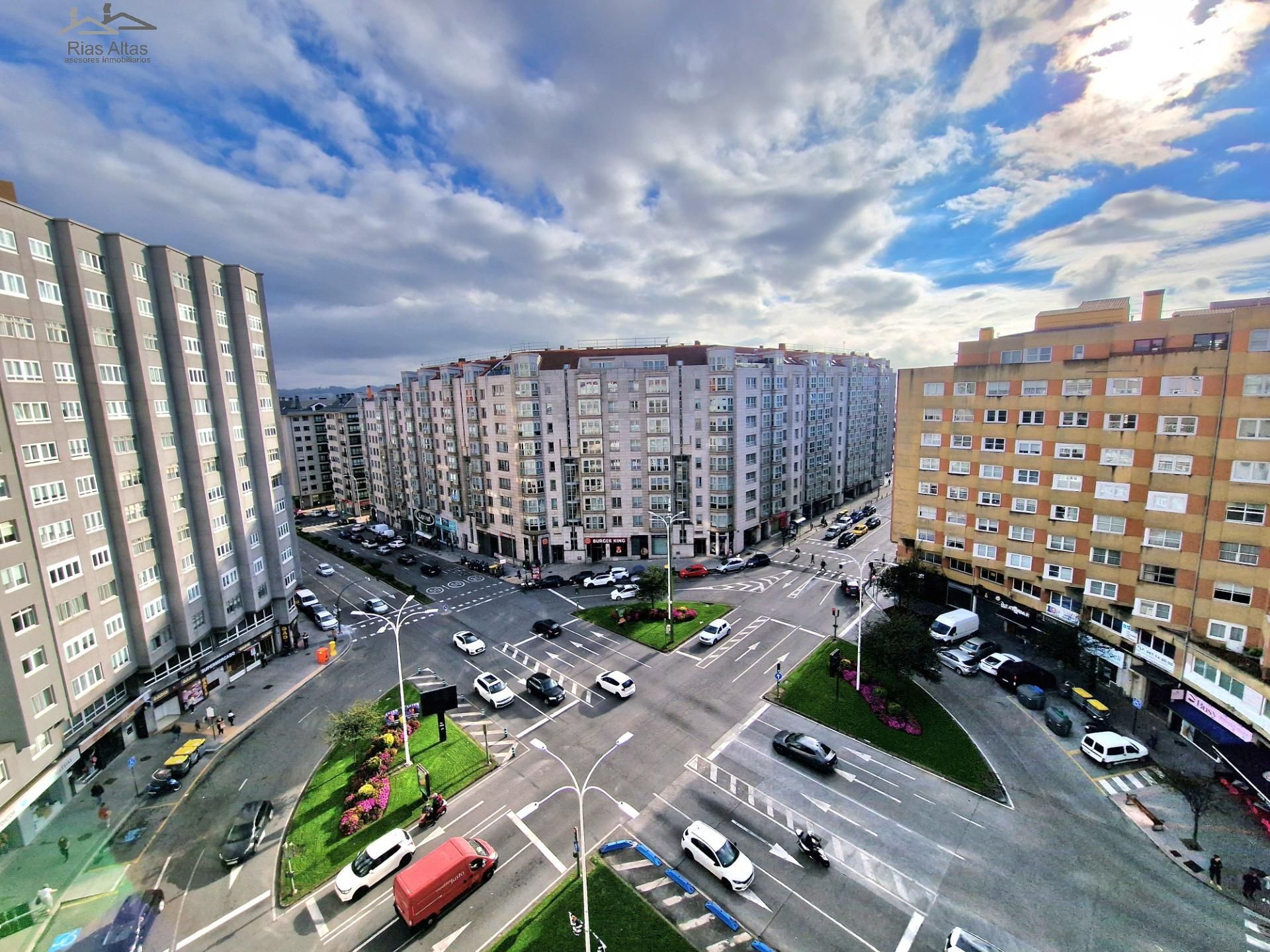 Apartment to rent in Avenida FISTERRA, Agra del Orzán - Ventorrillo