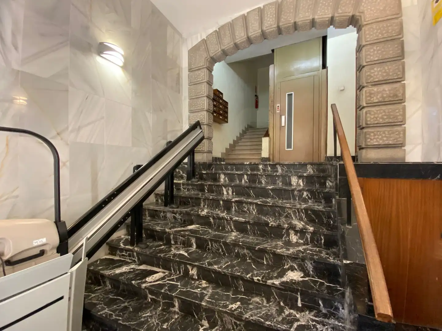 Piso en venta en Madrid con Calefacción