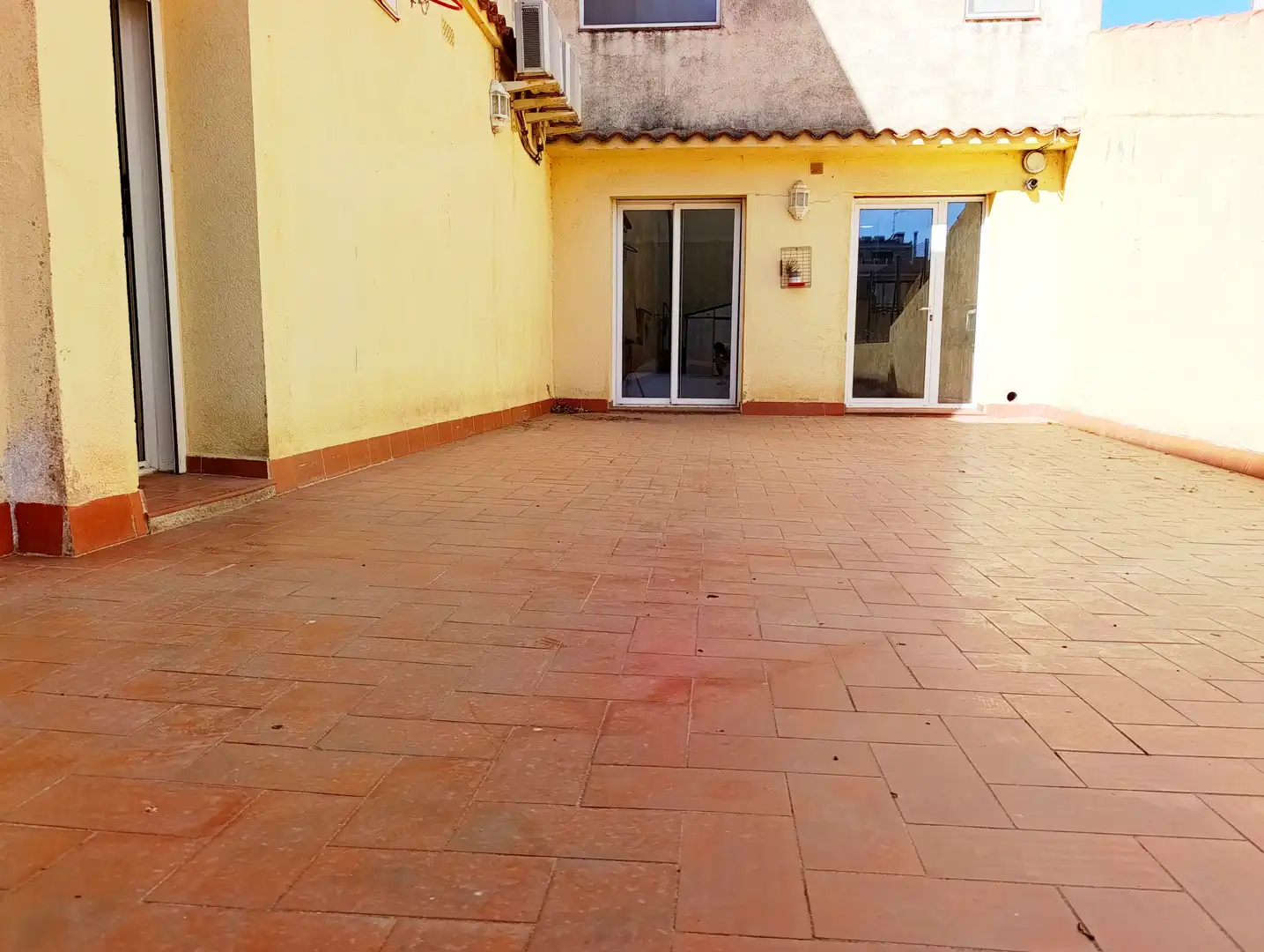 Terrassa de Pis en venda en Calella amb Aire condicionat, Calefacció i Parquet