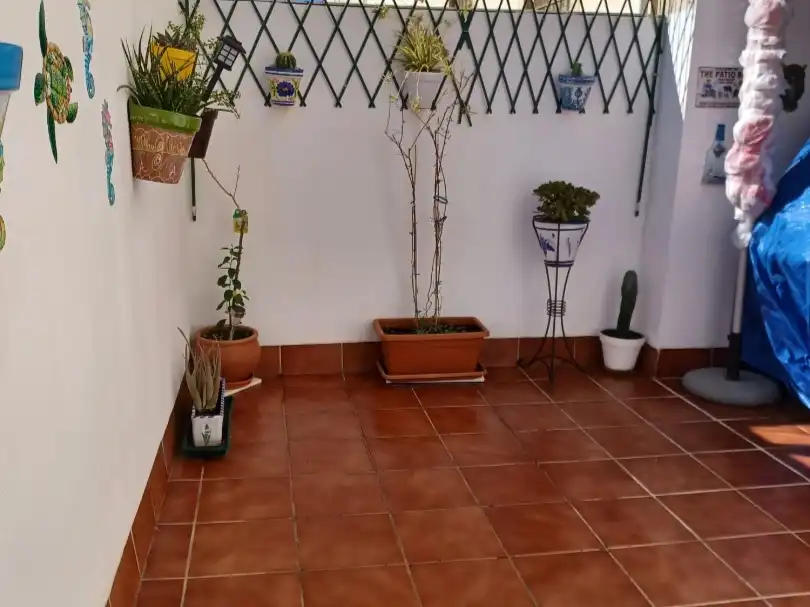 Terraza de Casa o chalet en venta en Fuente de Piedra, Málaga